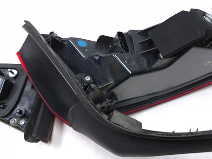 2021 Alfa Romeo Giulia Tail Light Outer & Inner Lh Rh 4pcs Oem✅ 78k Miles