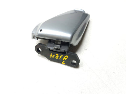 1989-1998 Honda Pc800 Pacific Coast Rear Foot Peg Left & Right OEM