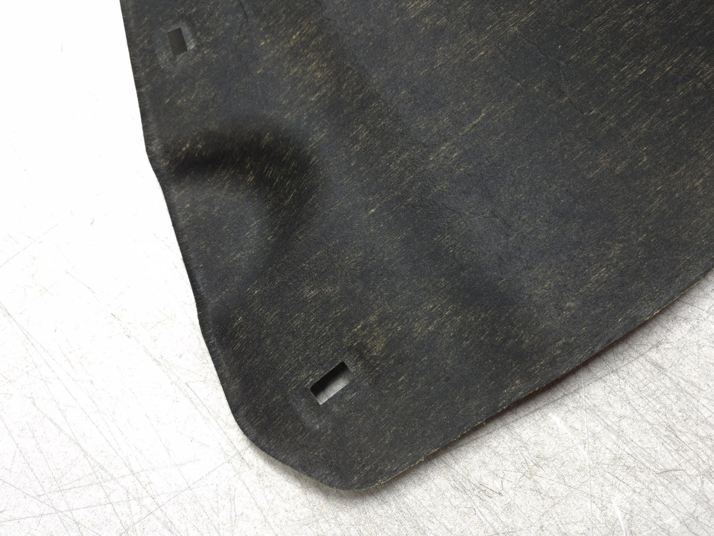 2017 Ford Focus St Hood Insulation Pad OEM