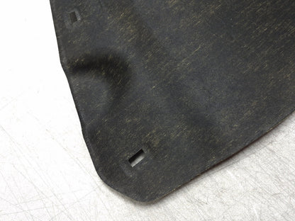 2017 Ford Focus St Hood Insulation Pad OEM