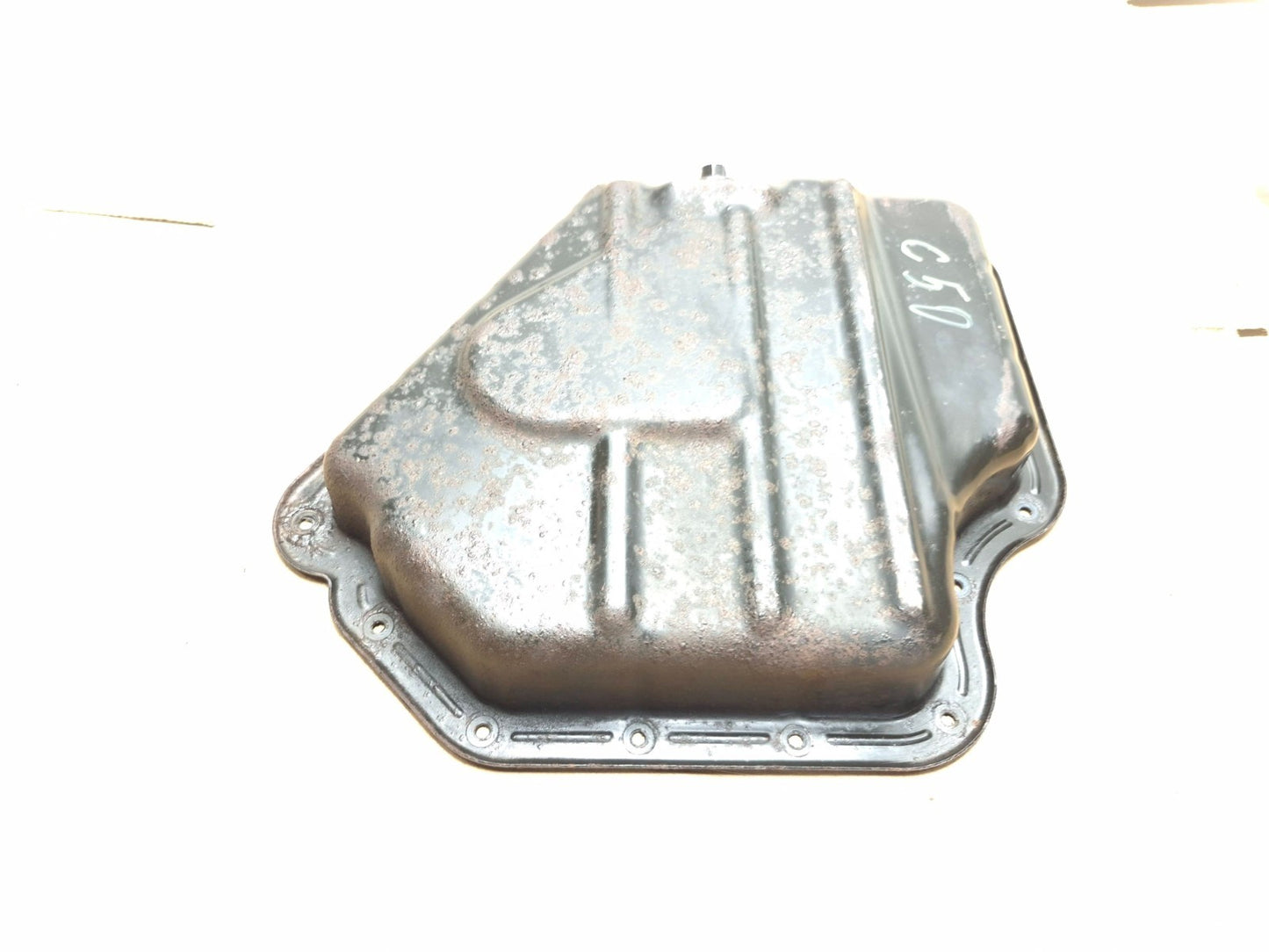 2013 Dodge Grand Caravan 3.6l Engine Oil Pan OEM