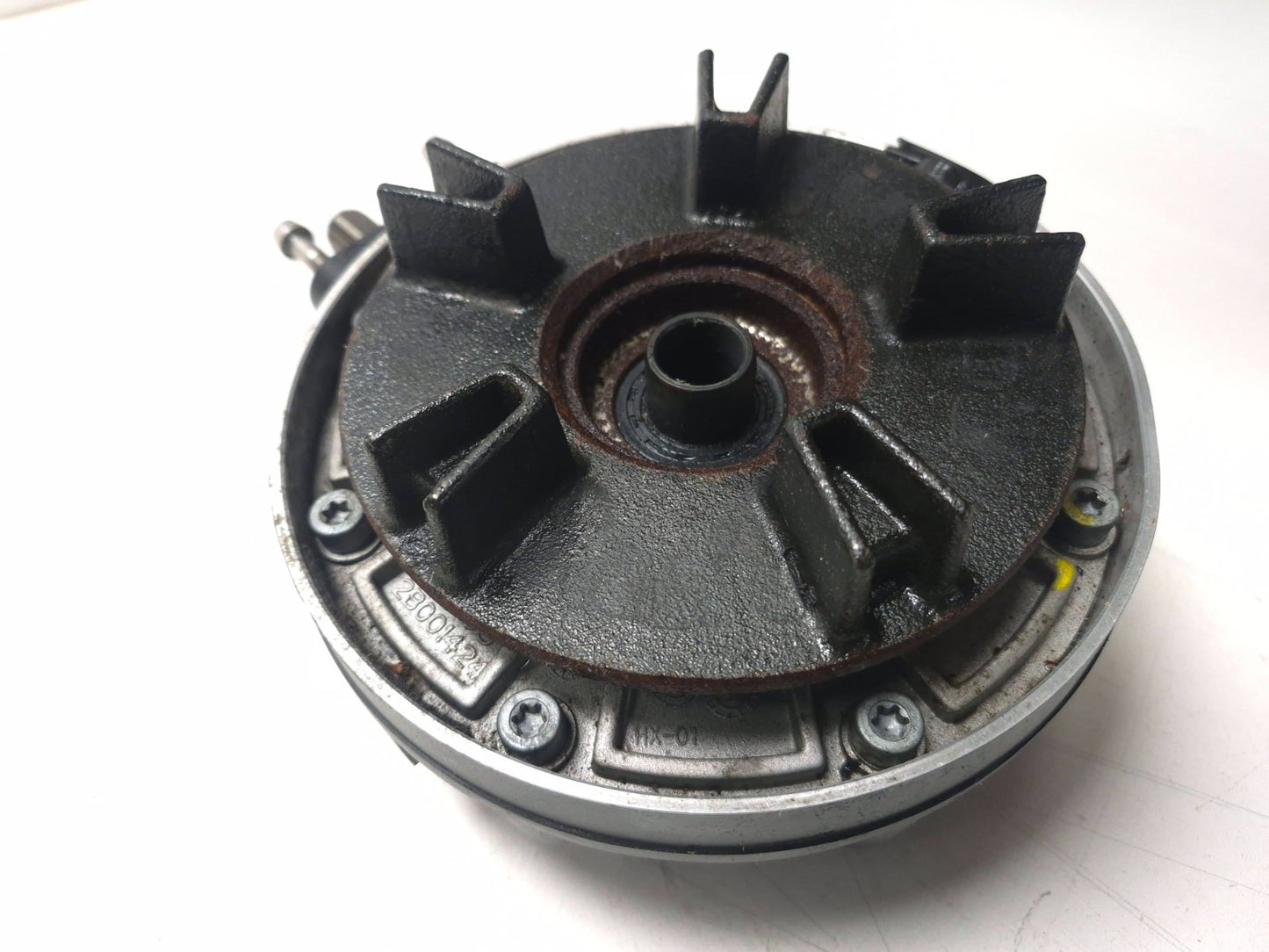 2022 Moto Guzzi V7 Rear Differential Diff Final Drive Gearbox OEM