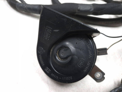 2013 Dodge Grand Caravan Front Wire Harness W/ Horn 68157612ab Oem✅