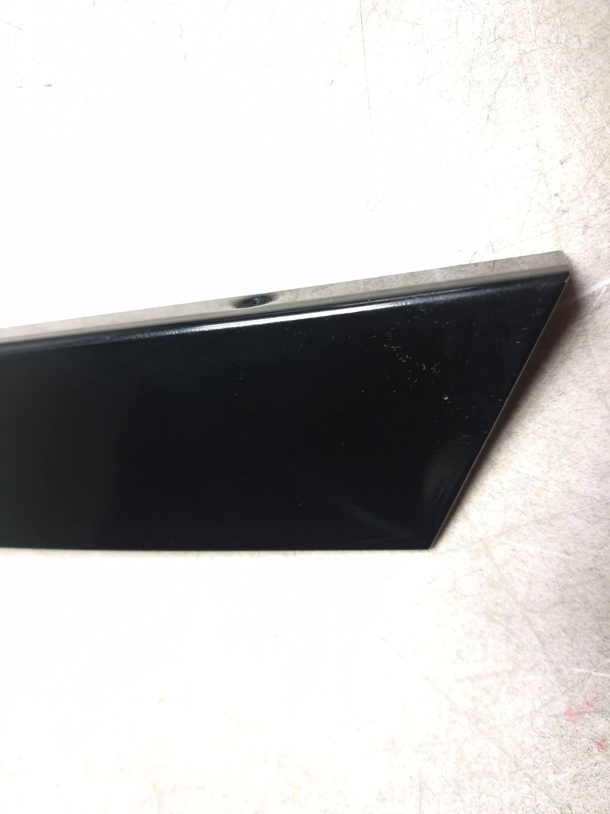 2010 Mercedes-benz R 350 Rear Quarter Window Molding 2pcs OEM