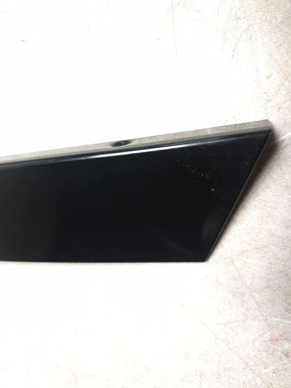 2010 Mercedes-benz R 350 Rear Quarter Window Molding 2pcs OEM