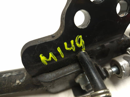 2025 Yamaha Yzf R3 Side Stand OEM