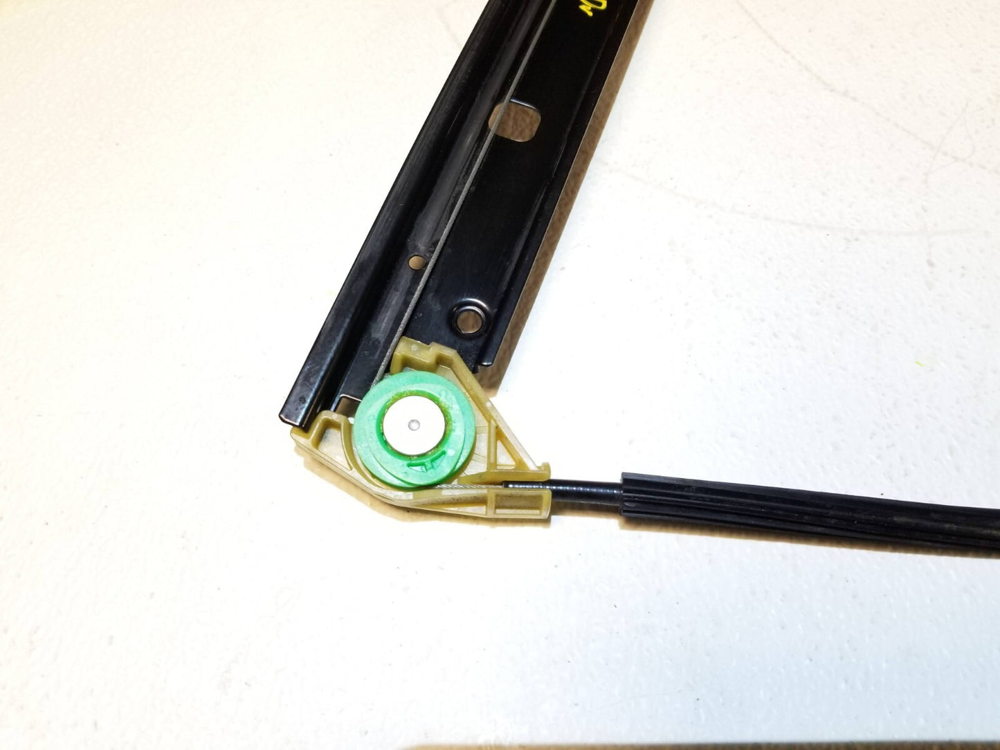 2014 Audi A6 Front Driver Door Window Regulator OEM