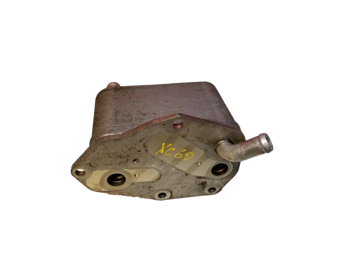 2010 Volvo XC60 Engine Oil Cooler OEM
