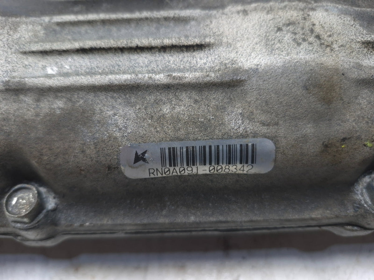 2010 Honda Pilot Intake Manifold 3.5l OEM