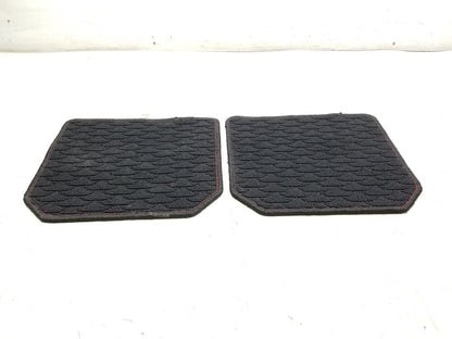 2013 - 2016 Scion Fr-s Floor Mat Carpet Rear Left & Right OEM