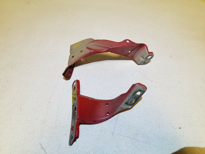 06 07 08 Audi A4 Fender Support Bracket Left & Right 2pcs OEM 85k