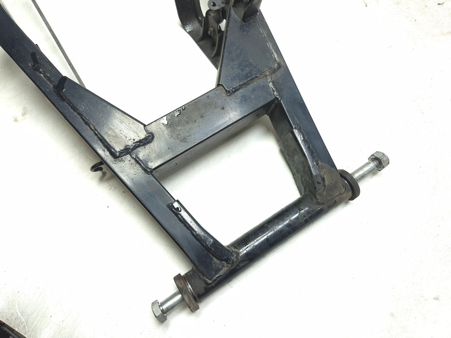 1991 Kawasaki Vulcan 500 En500 Rear Swingarm OEM