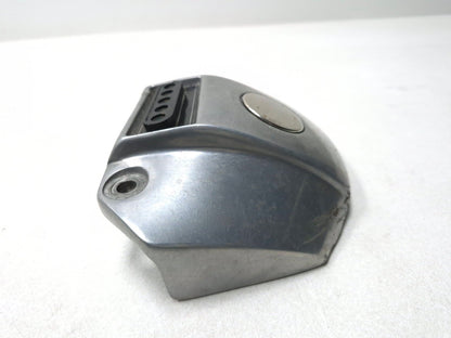 2003 Harley-davidson Fxdl Anniversary Dyna Headlight Visor Cover OEM