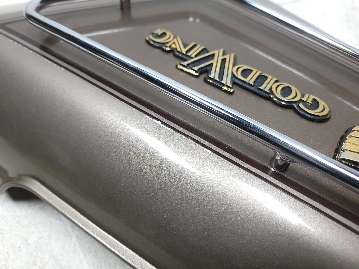 1984 - 1987 Honda Gl1200 Goldwing Right Side Fairing Cover Panel OEM