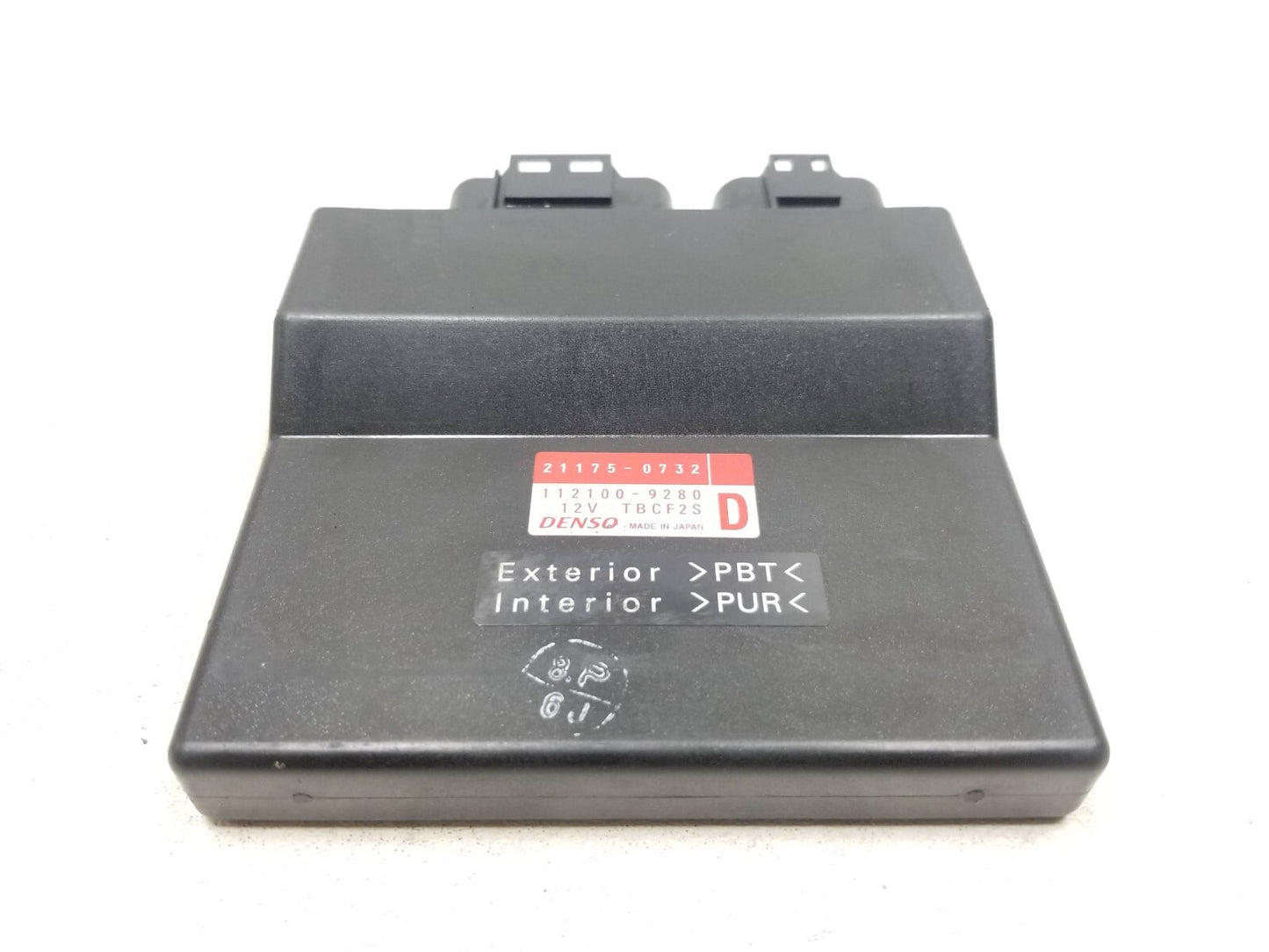 2012 - 2016 Kawasaki Ex650 Ninja 650 Computer Cdi Ecu Ecm Box 21175-0732