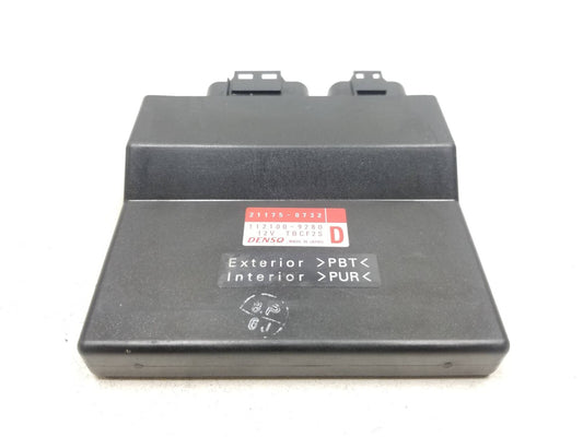 2012 - 2016 Kawasaki Ex650 Ninja 650 Computer Cdi Ecu Ecm Box 21175-0732