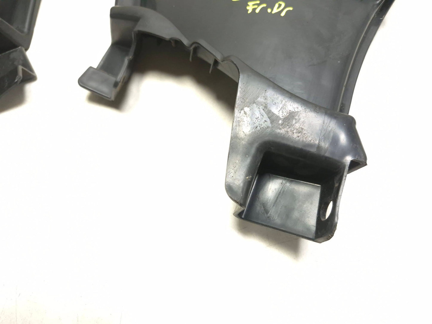2018 Hyundai Sonata Sport Front Bumper Air Duct Curtain OEM