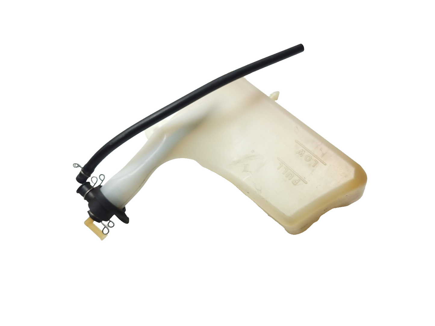 2007 Yamaha Xvs1300 V-star Main Radiator Coolant  Tank Reservoir OEM