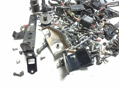 2001 Kawasaki Vulcan 1500 Vn1500 Classic Misc Bolt & Hardware Bracket OEM