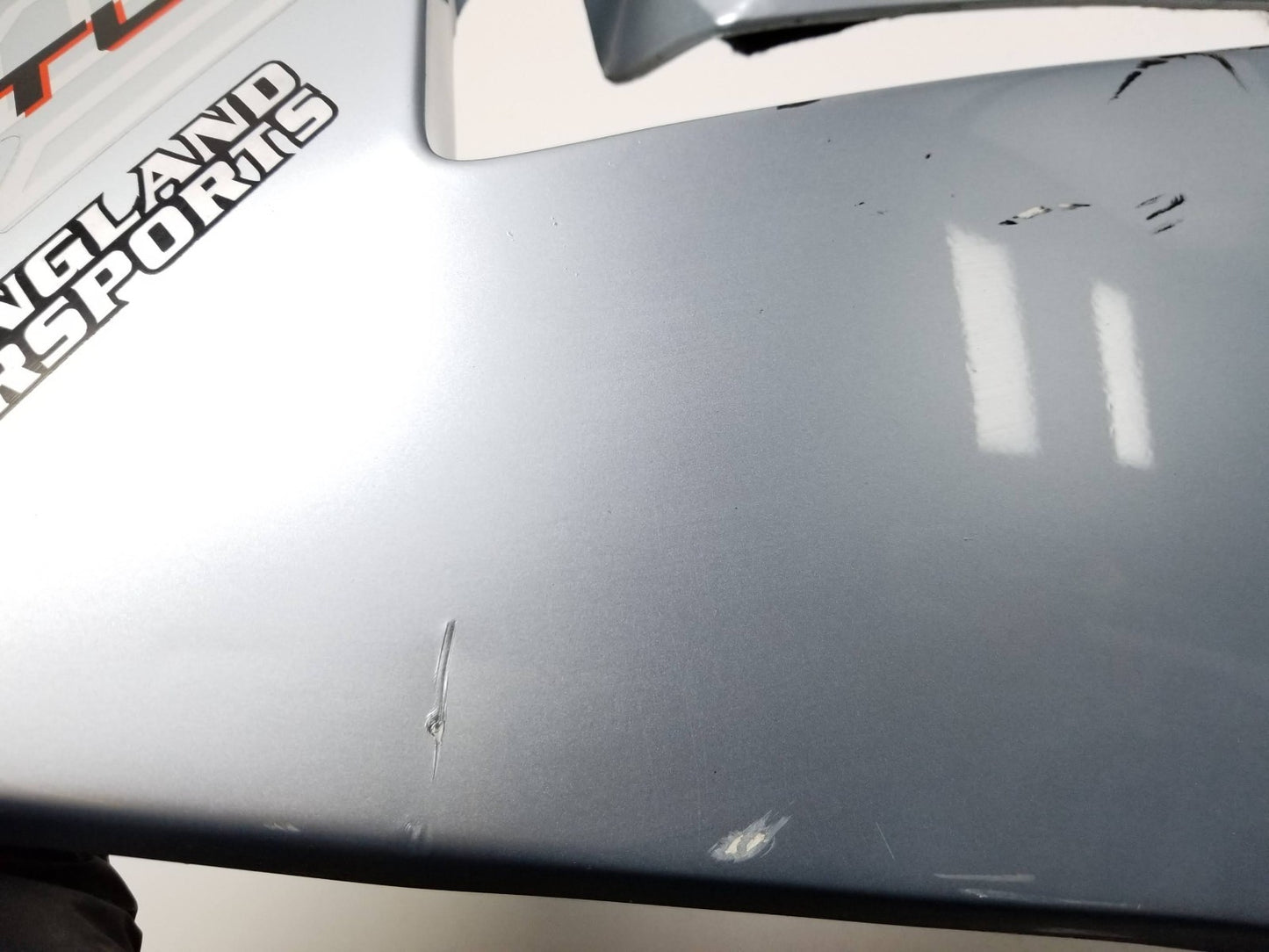 2002 Aprilia Rst 1000 Futura Left Wide Side Fairing OEM