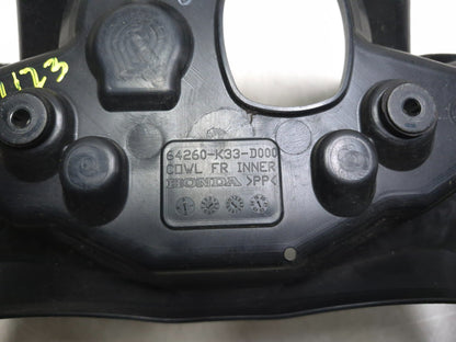 2019 Honda Cbr300r Speedometer Cover Inner Cowl OEM