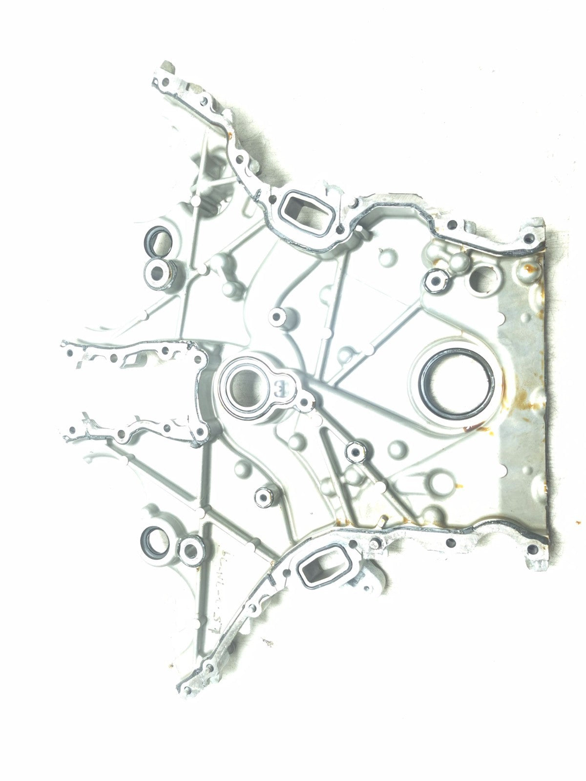 2017 Cadillac Xt5 Engine Front Timing Cover OEM