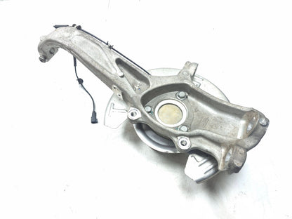2019 Tesla Model 3 RWD Front Spindle Knuckle Wheel Hub Driver Side Left OEM