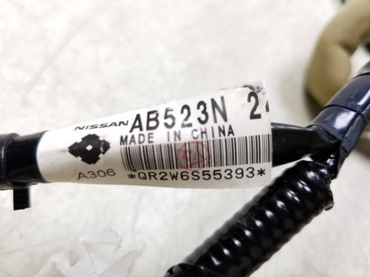 2011-2015 Nissan Juke Door Wire Harness Front Passenger Side Right OEM