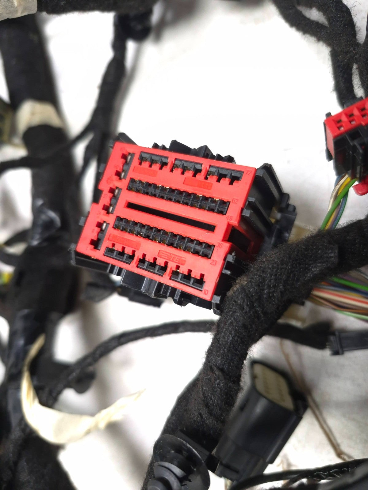 2019 Ford Ecosport Dashboard Instrument Panel Wiring Harness OEM