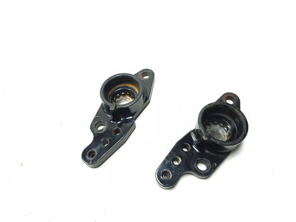 2004 Harley Davidson Touring Electra Glide Swingarm Bracket Left & Right OEM