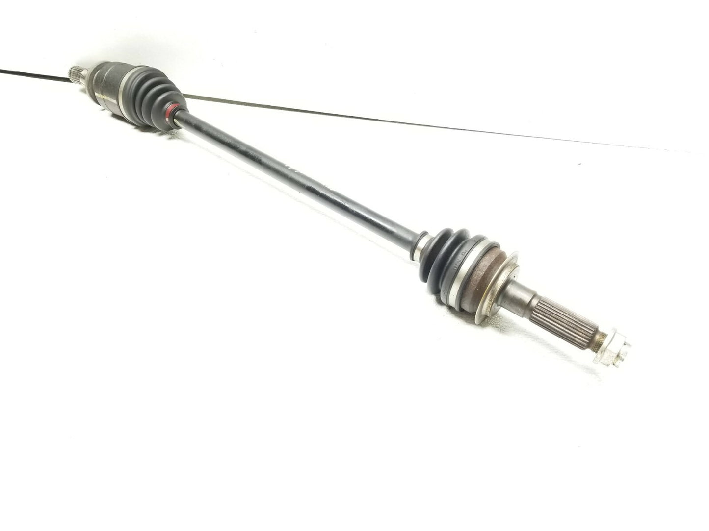 2017 Subaru Impreza Sport Rear Cv Axle Shaft Driver Side Left OEM