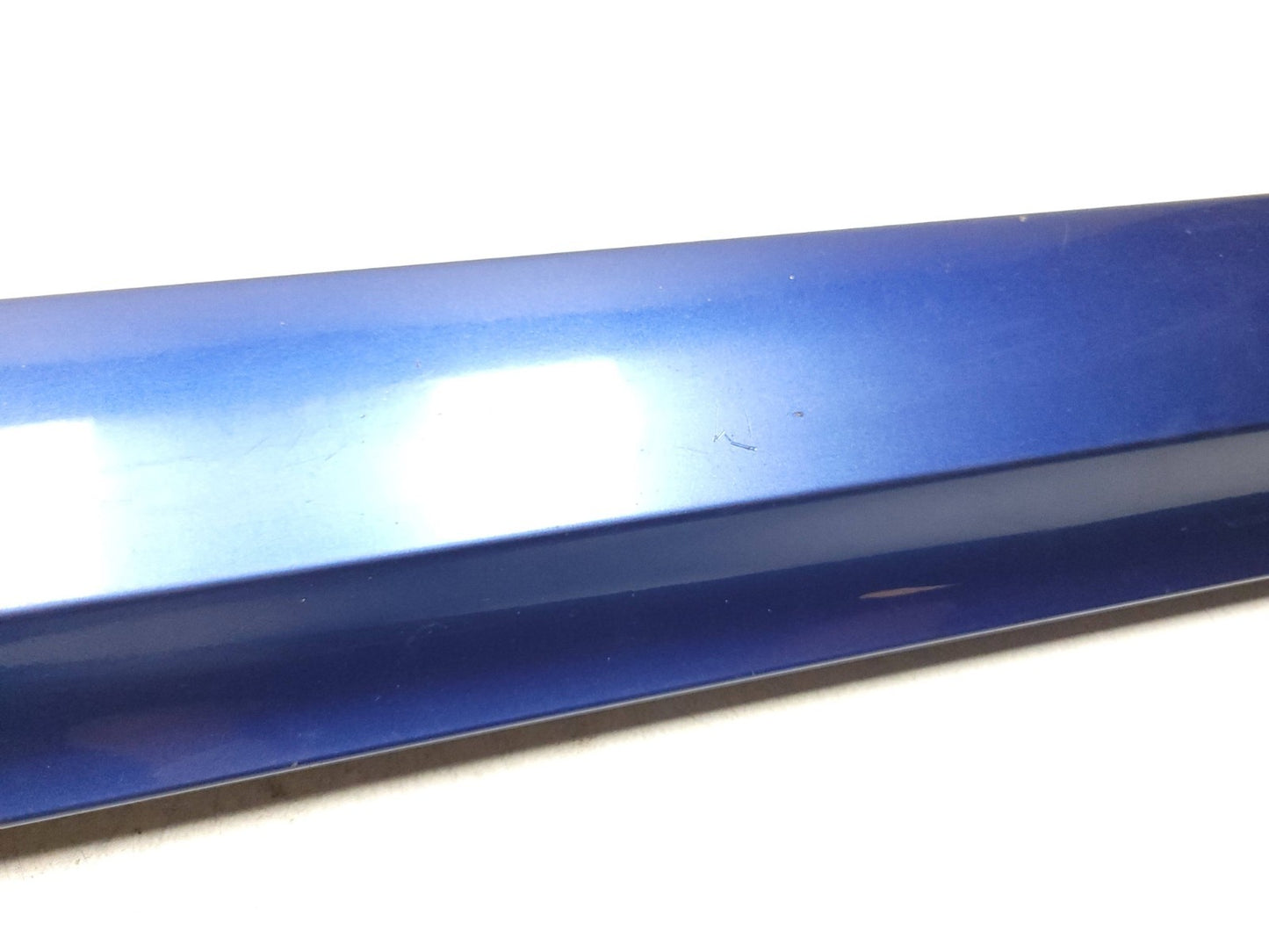 09 10 11 BMW E90 328xi Lci Rocker Panel Skirt Molding Driver Side Left OEM
