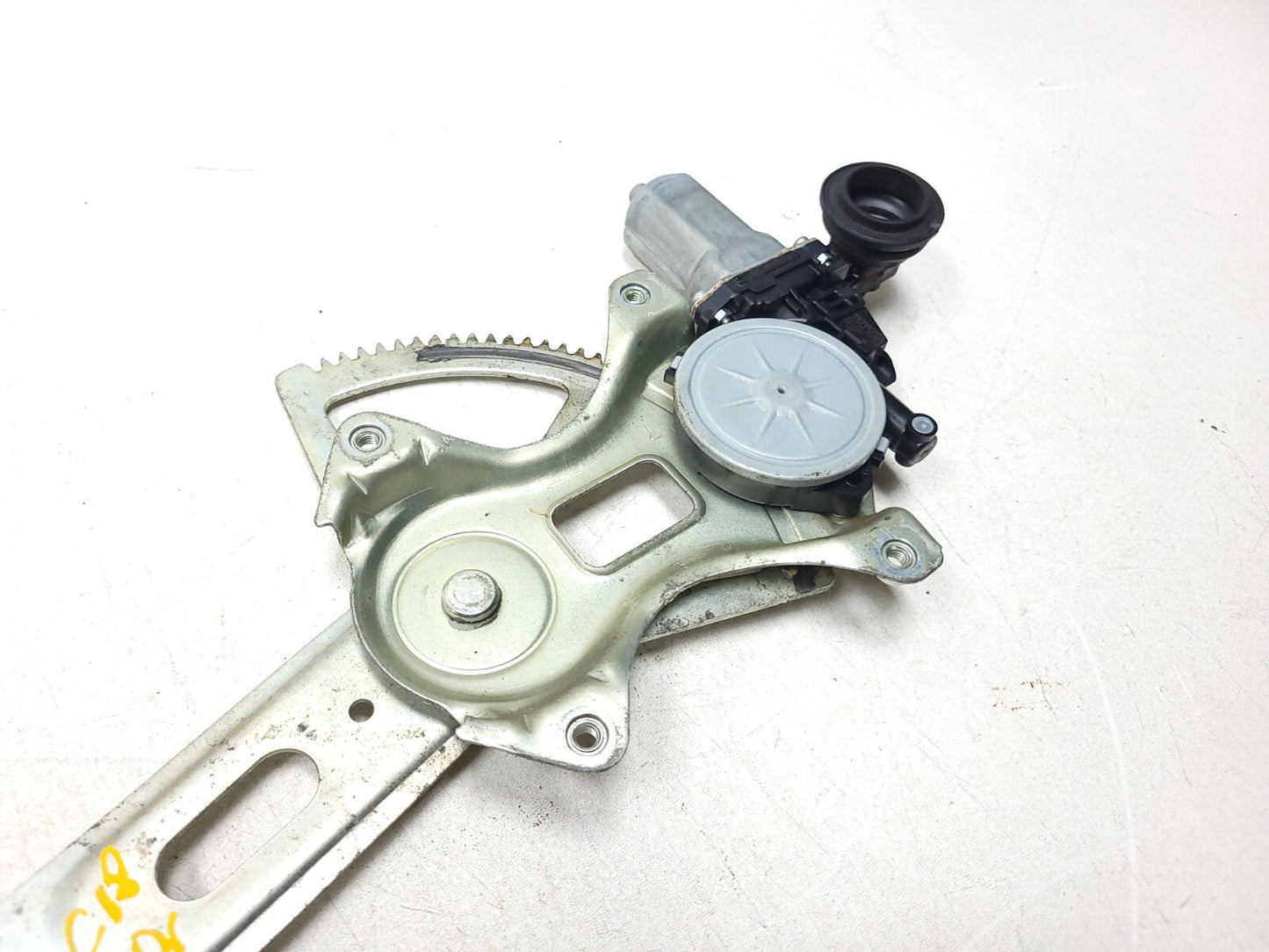 2010 Scion Tc Window Regulator Motor Front Driver Side Left OEM