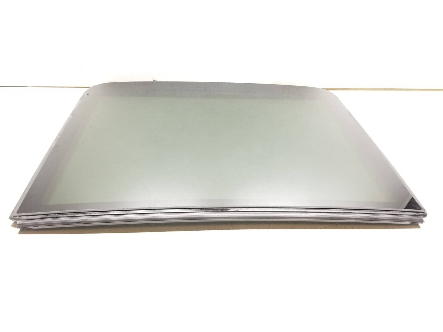 2013 Porsche Cayenne Rear Panoramic Sunroof Glass OEM
