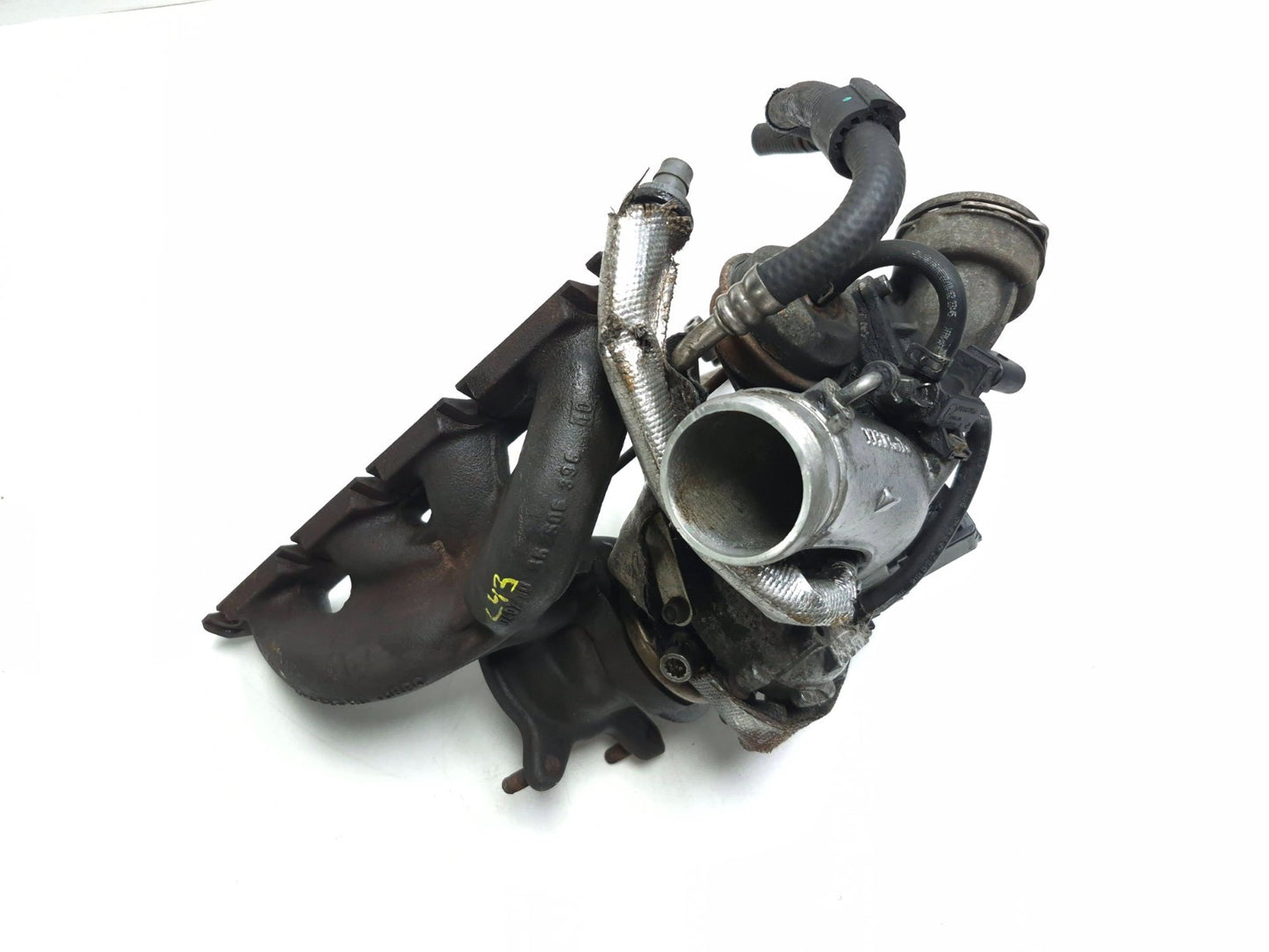 2011 Volkswagen Tiguan 2.0l Turbocharger OEM