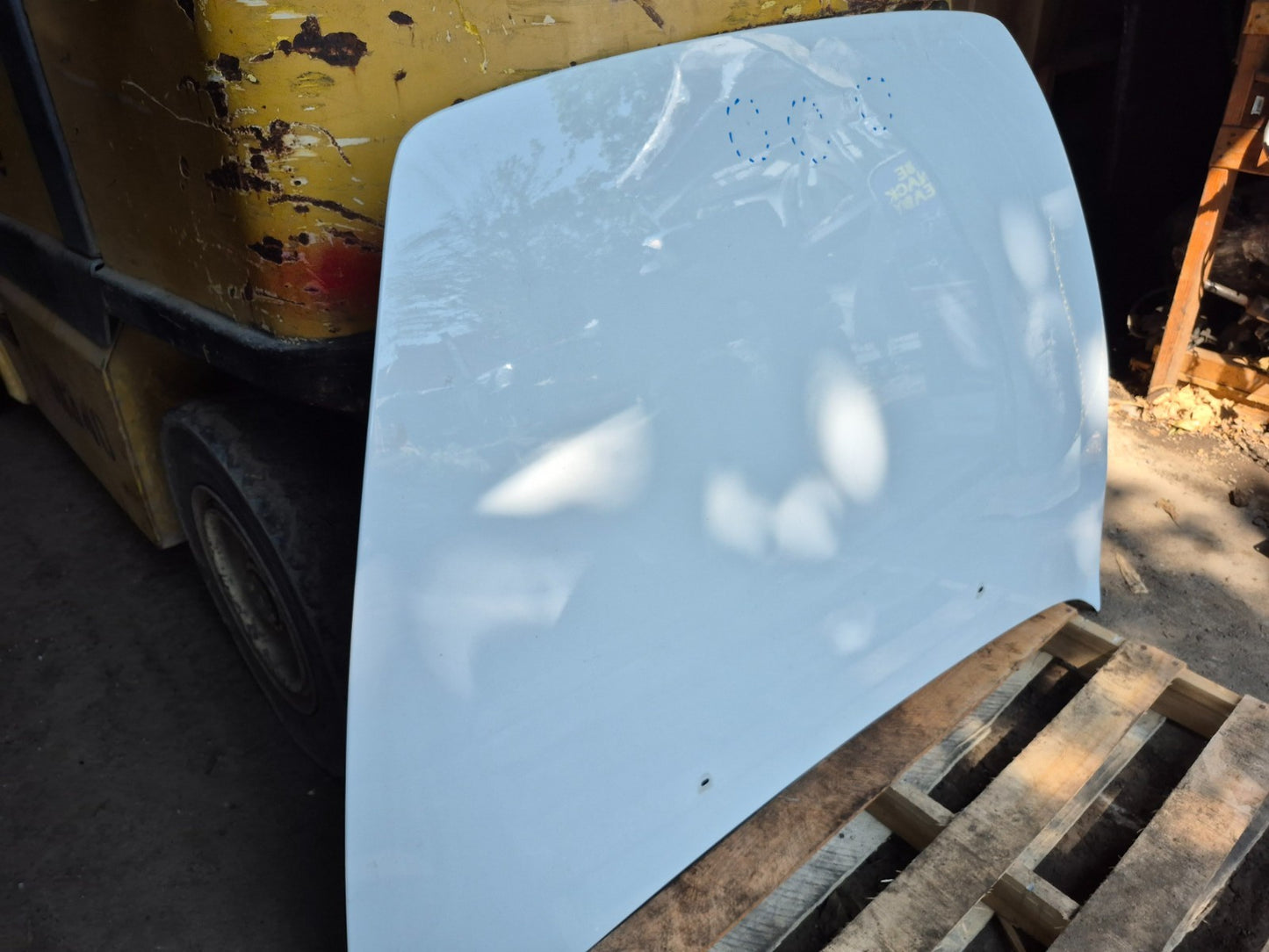 2012 Volvo C30 Hood Bonnet Panel  OEM