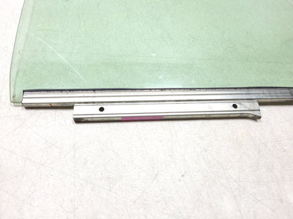 11-17 Lexus CT200h Rear Door Window Glass Passenger Side Right OEM