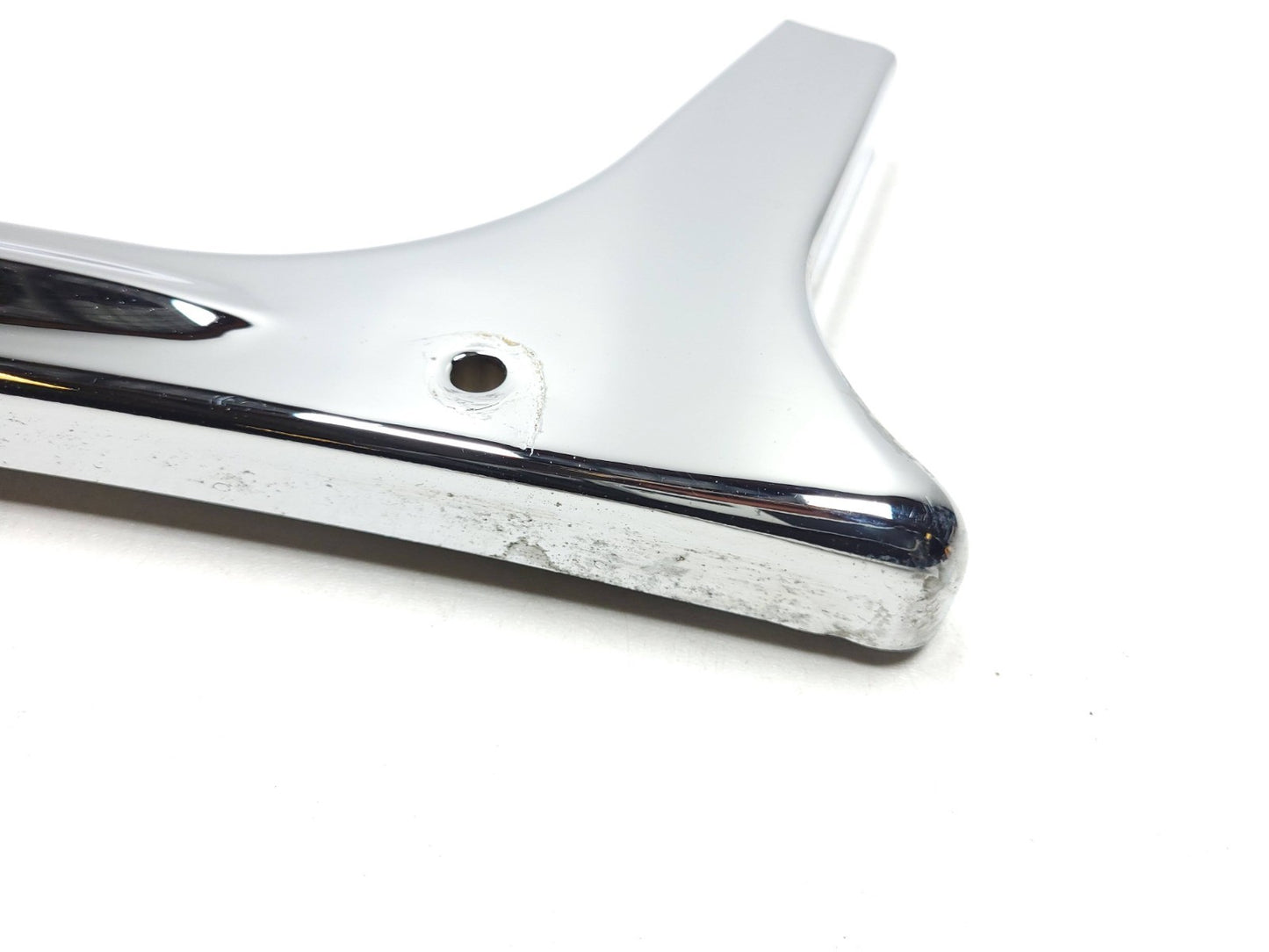 2007 Yamaha Xvs 1300 V-star Left & Right Side Back Rest Sissy Bar Paer OEM