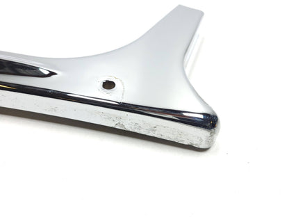 2007 Yamaha Xvs 1300 V-star Left & Right Side Back Rest Sissy Bar Paer OEM