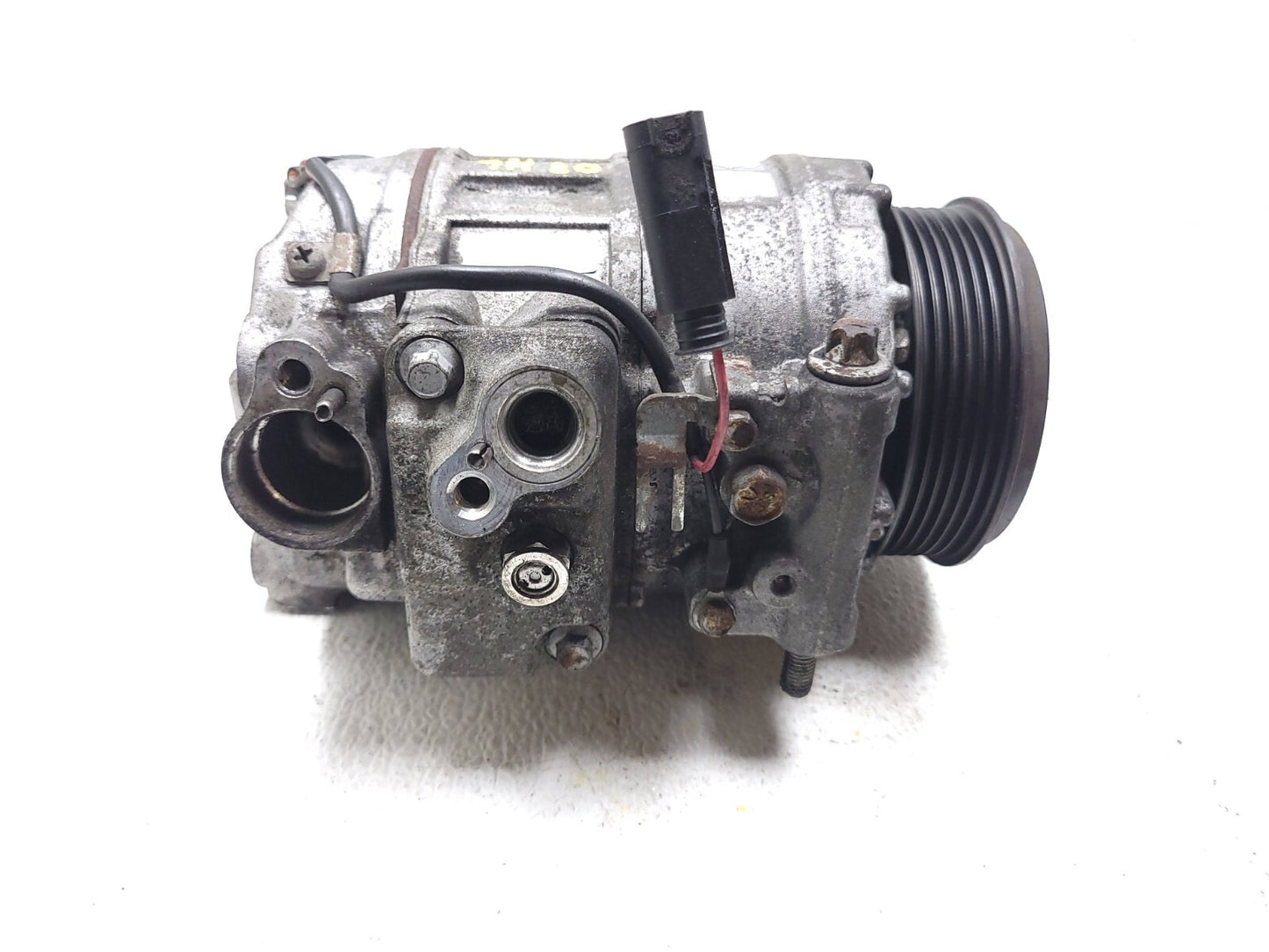 2007 Mercedes Ml500 A/c Compressor OEM