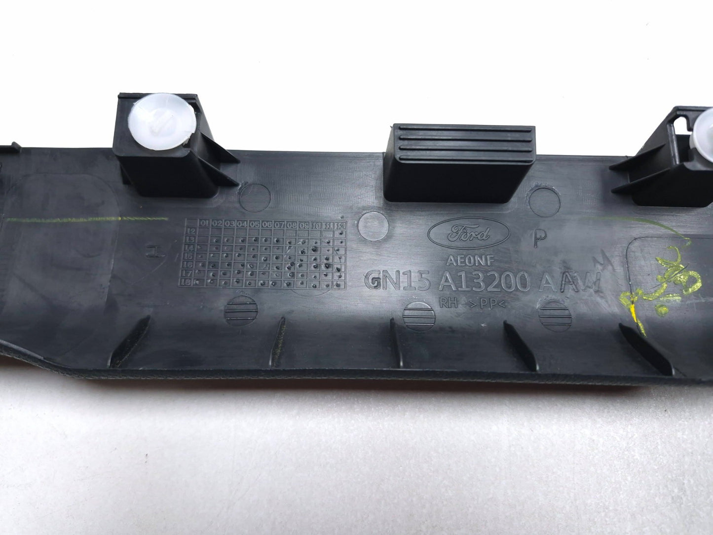 2019 Ford Ecosport Front Door Sill Scuff Plate Trim Cover Left & Right OEM