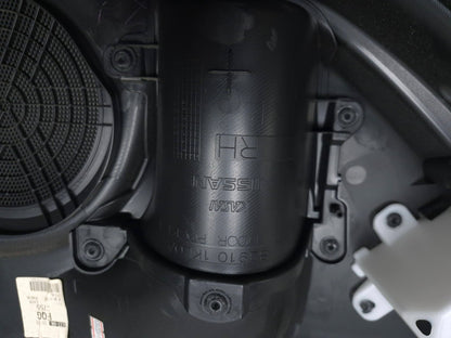 2015 Nissan Juke Door Panel Trim Rear Passenger Side Right OEM