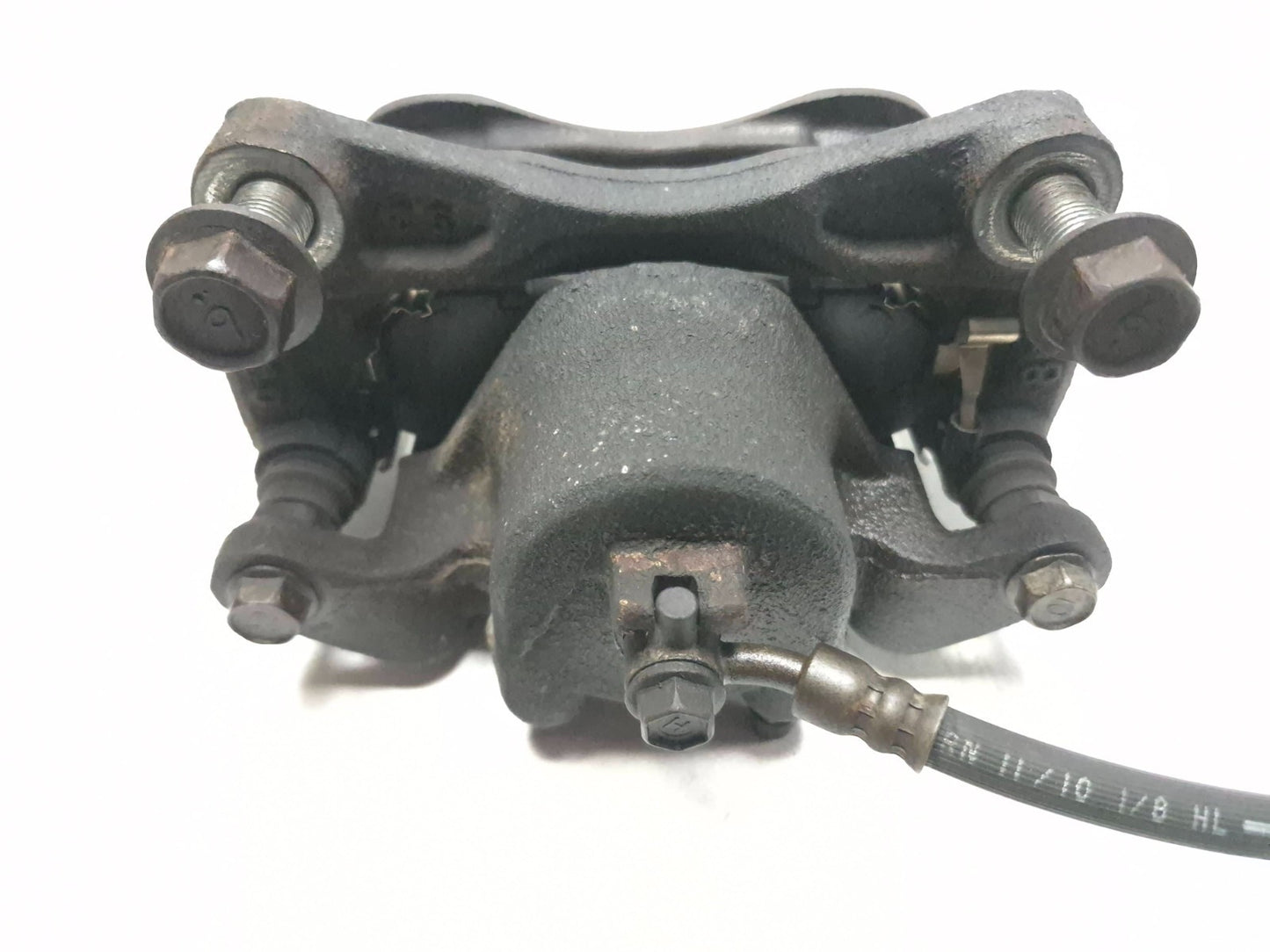 2011 Nissan Juke Brake Caliper Front Left & Right Pair OEM