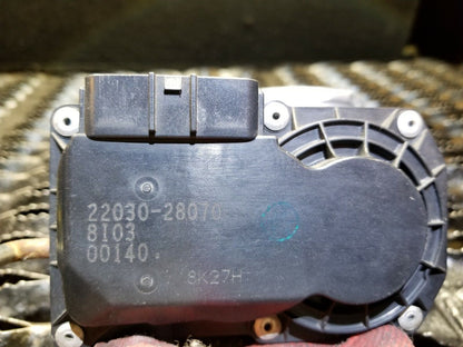 2007-2009 Scion Xb Throttle Body 2.4l OEM