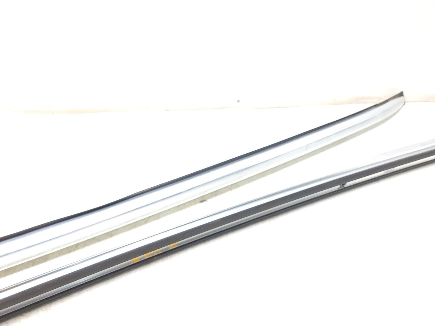 2018 Alfa Romeo Stelvio Roof Rack Rail Left & Right Set OEM
