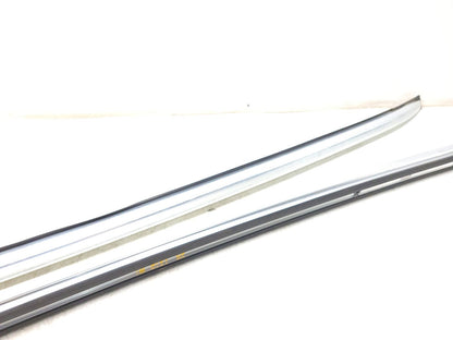 2018 Alfa Romeo Stelvio Roof Rack Rail Left & Right Set OEM