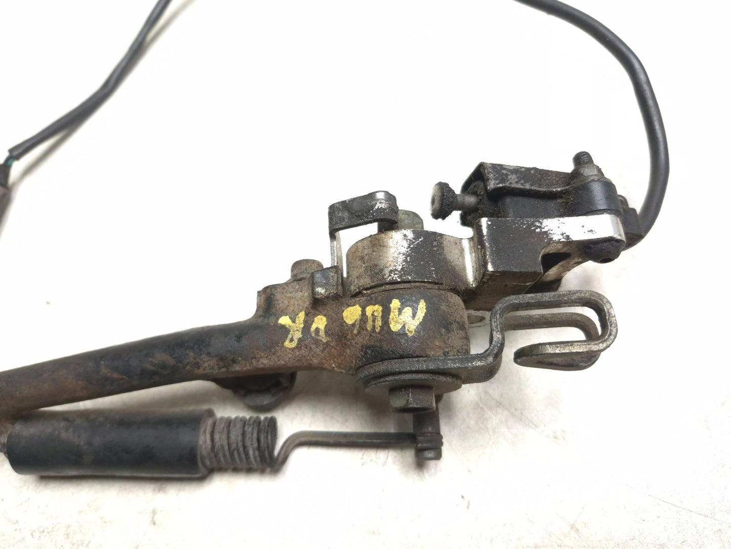 2002 Yamaha Yzf-r6 Side Kickstand Assy OEM