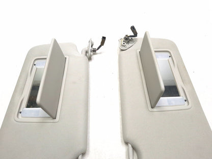 2010 Subaru Outback Legacy Sun Visor Left & Right OEM