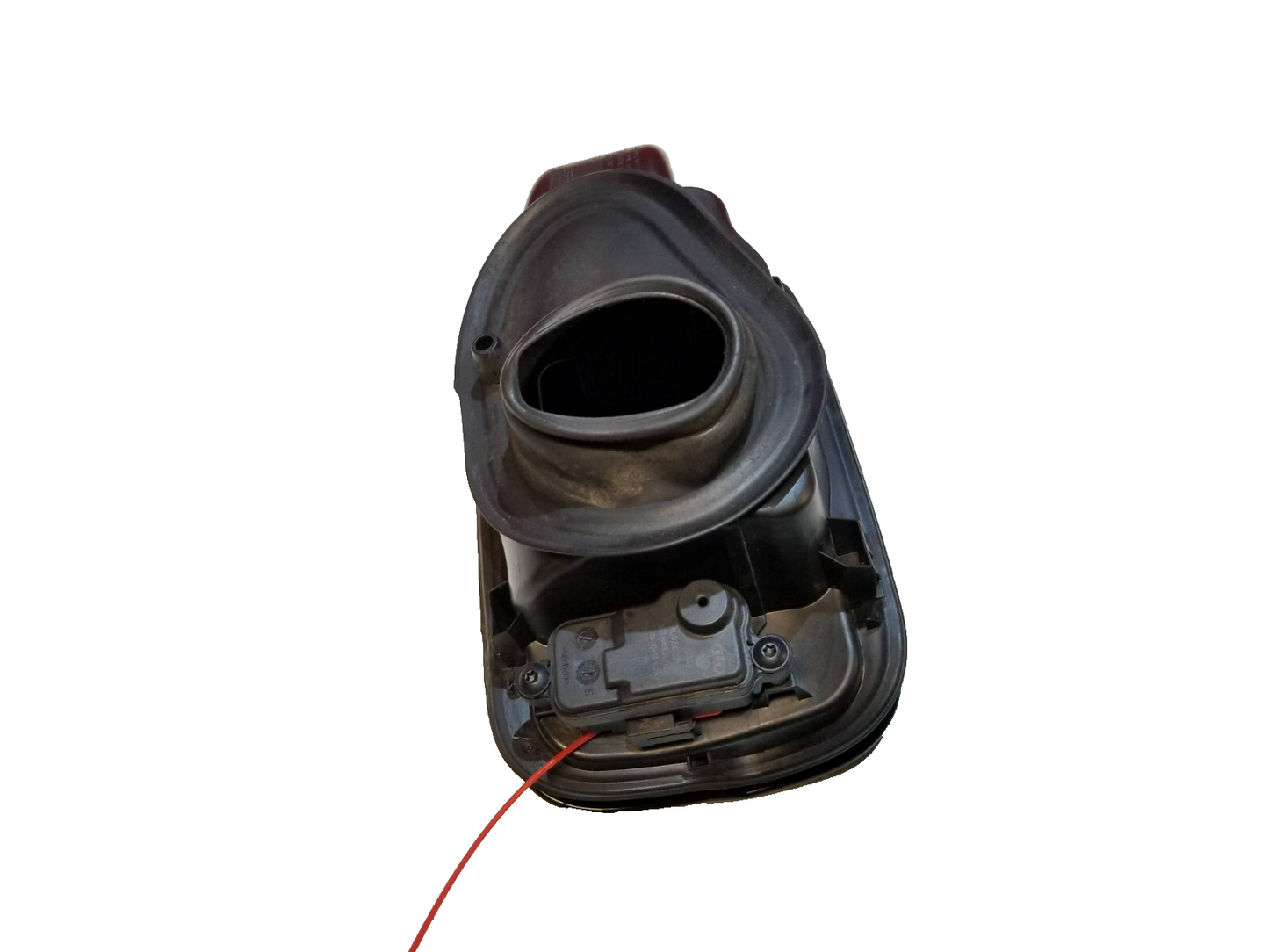 2014 Audi A6 Fuel Tank Filler Door W/ Lock Actuator OEM