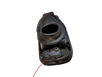 2014 Audi A6 Fuel Tank Filler Door W/ Lock Actuator OEM
